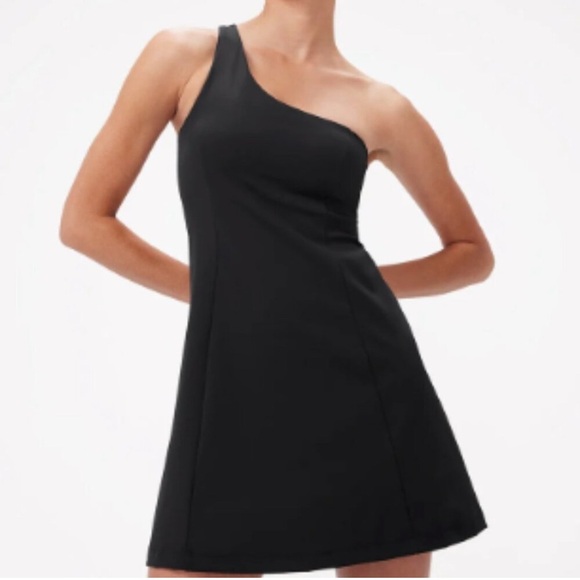 NEW Outdoor Voices One Shoulder  lined Medium - Picture 4 of 11